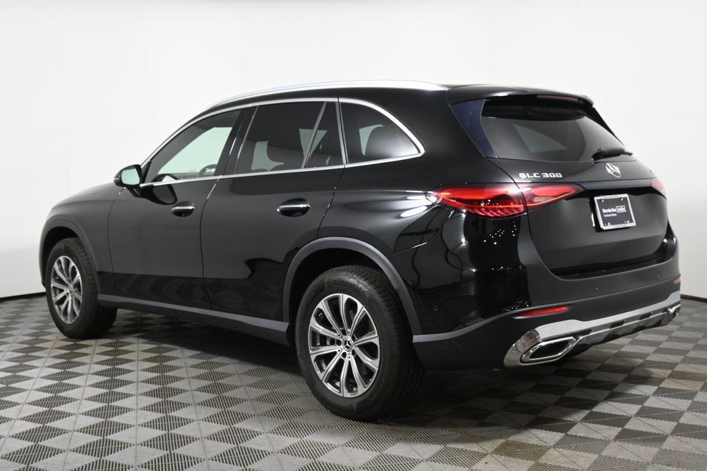 used 2023 Mercedes-Benz GLC 300 car, priced at $42,895