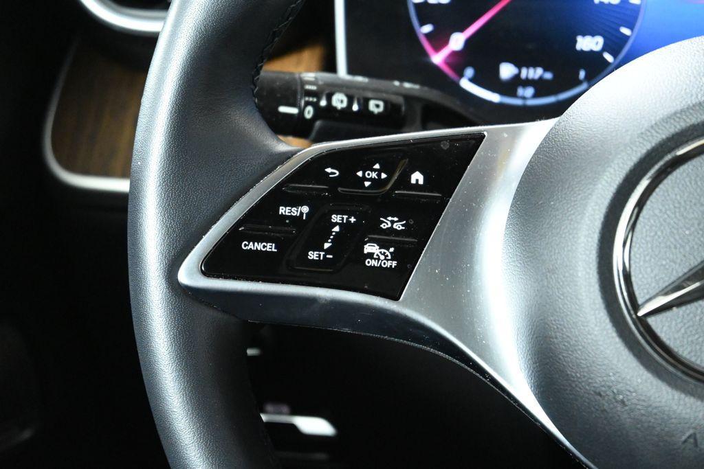 used 2023 Mercedes-Benz GLC 300 car, priced at $42,895