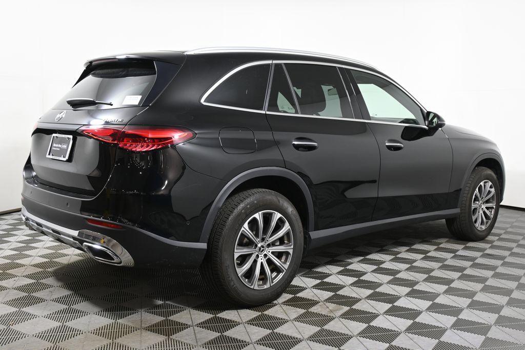 used 2023 Mercedes-Benz GLC 300 car, priced at $42,895