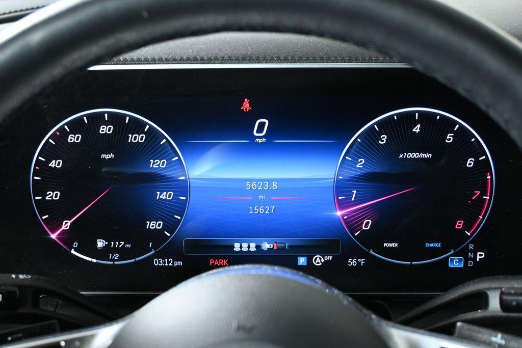 used 2023 Mercedes-Benz GLC 300 car, priced at $42,895