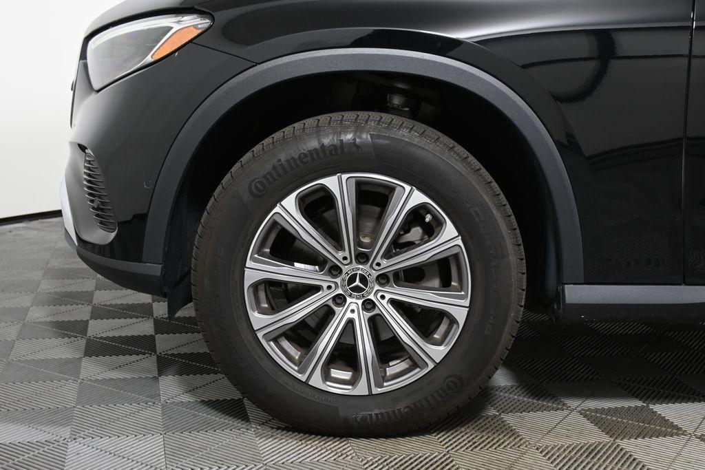 used 2023 Mercedes-Benz GLC 300 car, priced at $42,895