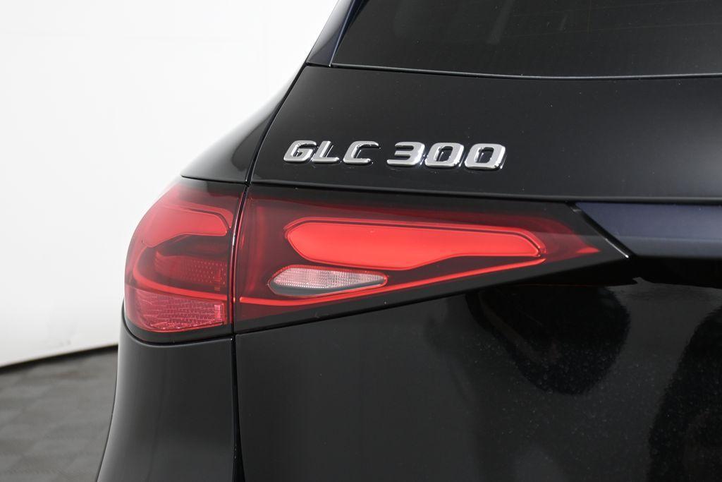 used 2023 Mercedes-Benz GLC 300 car, priced at $42,895