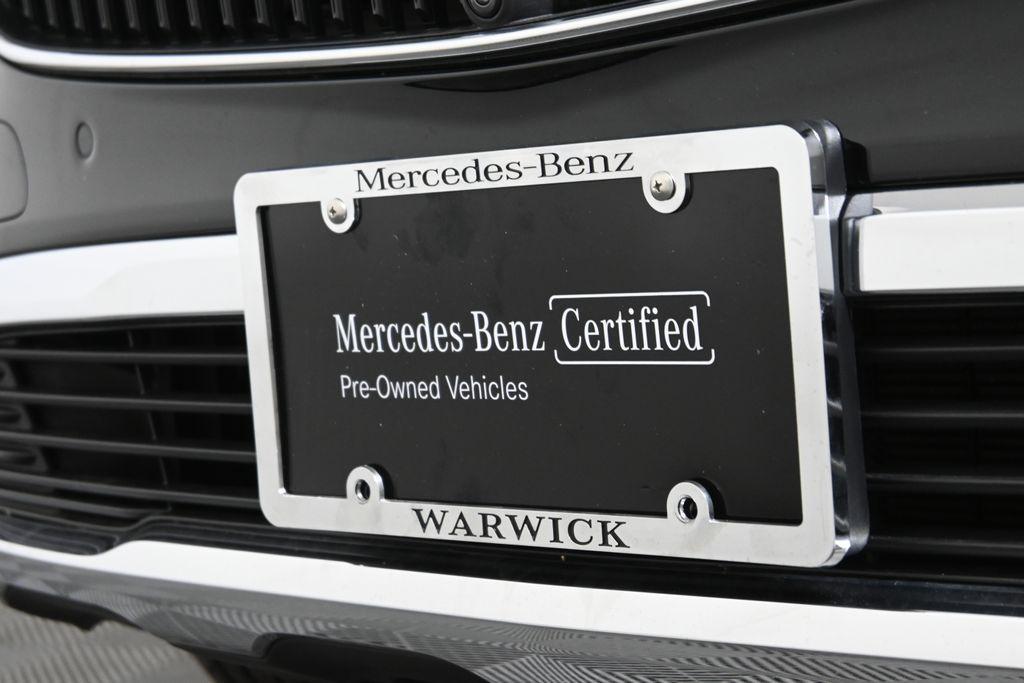 used 2023 Mercedes-Benz GLC 300 car, priced at $42,895