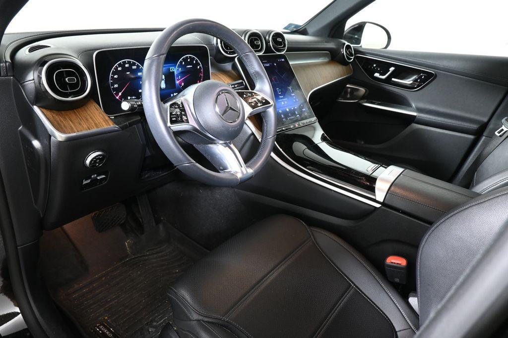 used 2023 Mercedes-Benz GLC 300 car, priced at $42,895