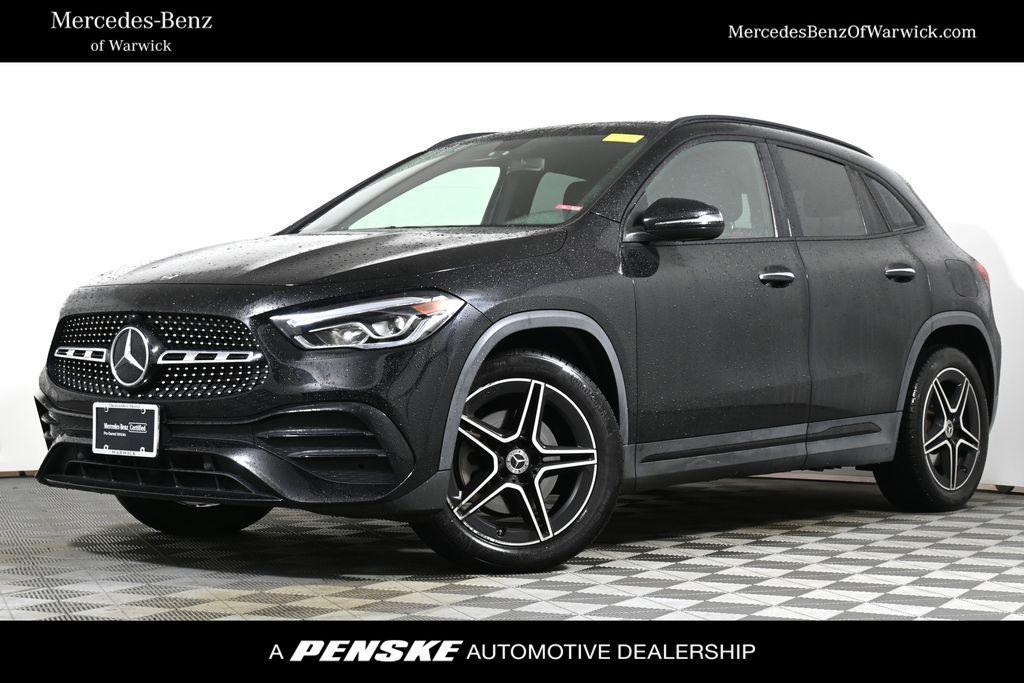 used 2021 Mercedes-Benz GLA 250 car, priced at $26,996