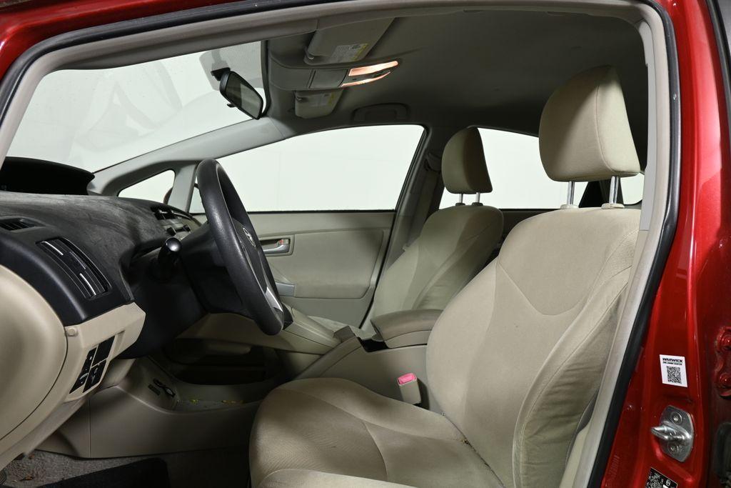 used 2011 Toyota Prius car, priced at $10,000