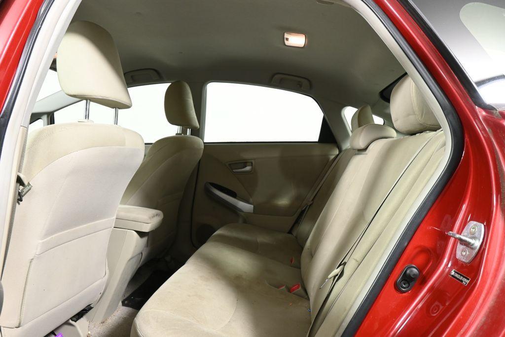 used 2011 Toyota Prius car, priced at $10,000