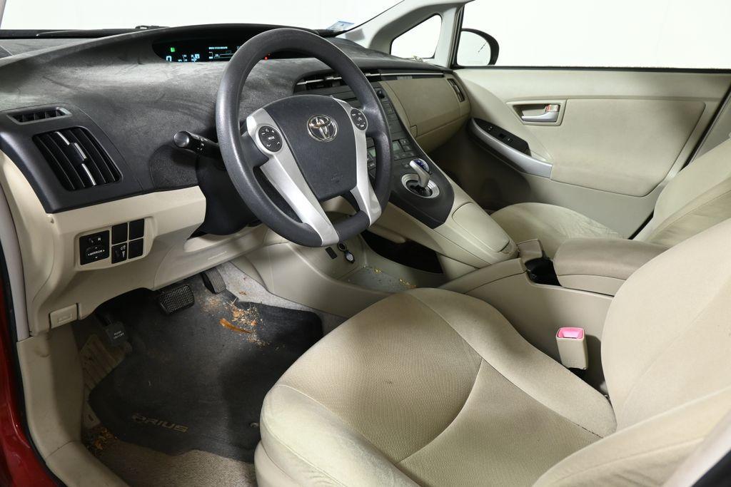 used 2011 Toyota Prius car, priced at $10,000
