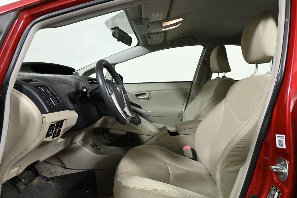 used 2011 Toyota Prius car, priced at $10,000
