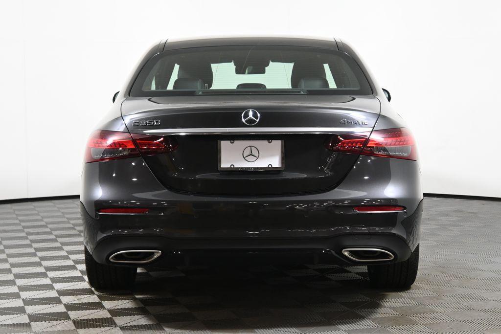 used 2021 Mercedes-Benz E-Class car, priced at $25,495