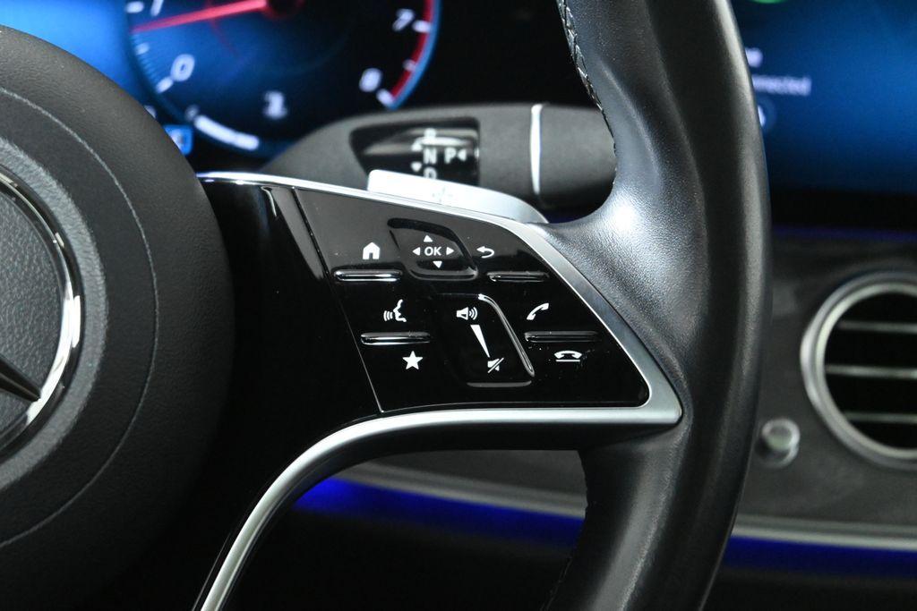 used 2021 Mercedes-Benz E-Class car, priced at $25,495