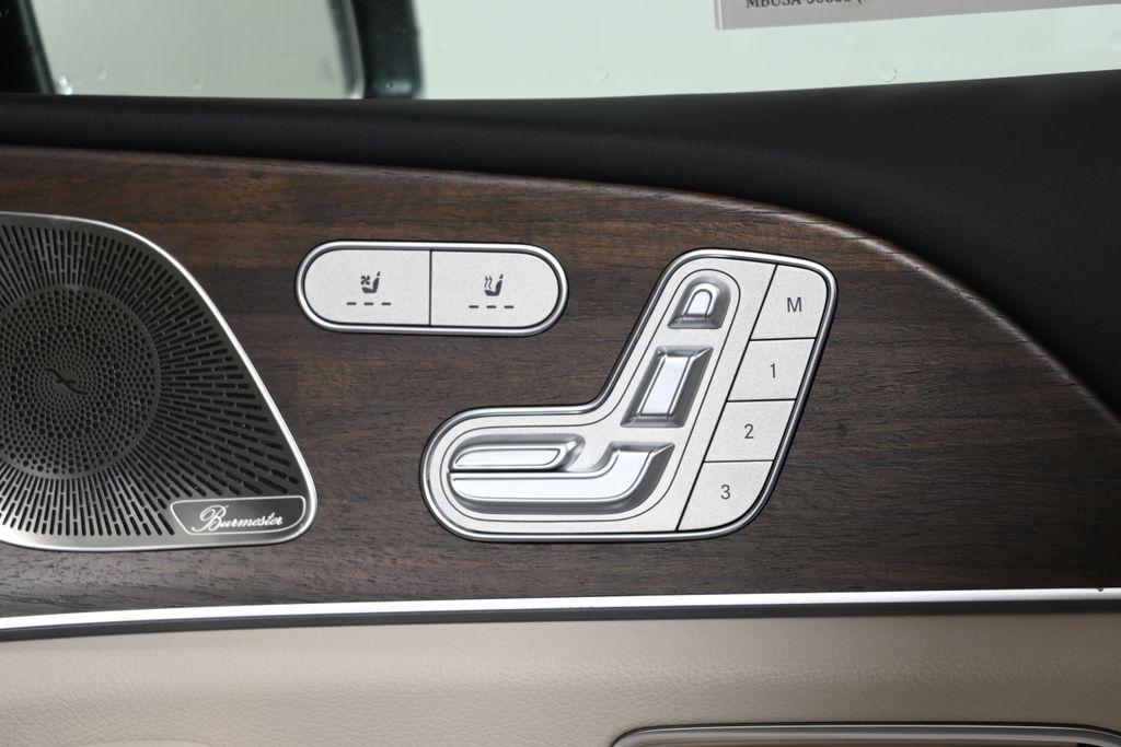 used 2025 Mercedes-Benz GLS 450 car, priced at $91,775