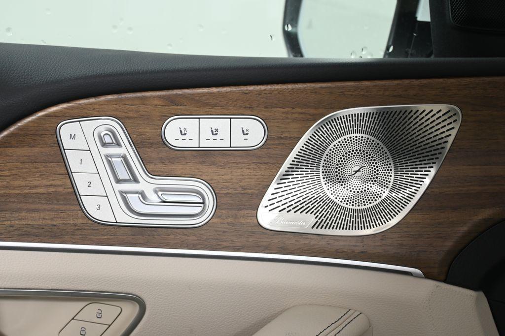 used 2025 Mercedes-Benz GLS 450 car, priced at $91,775