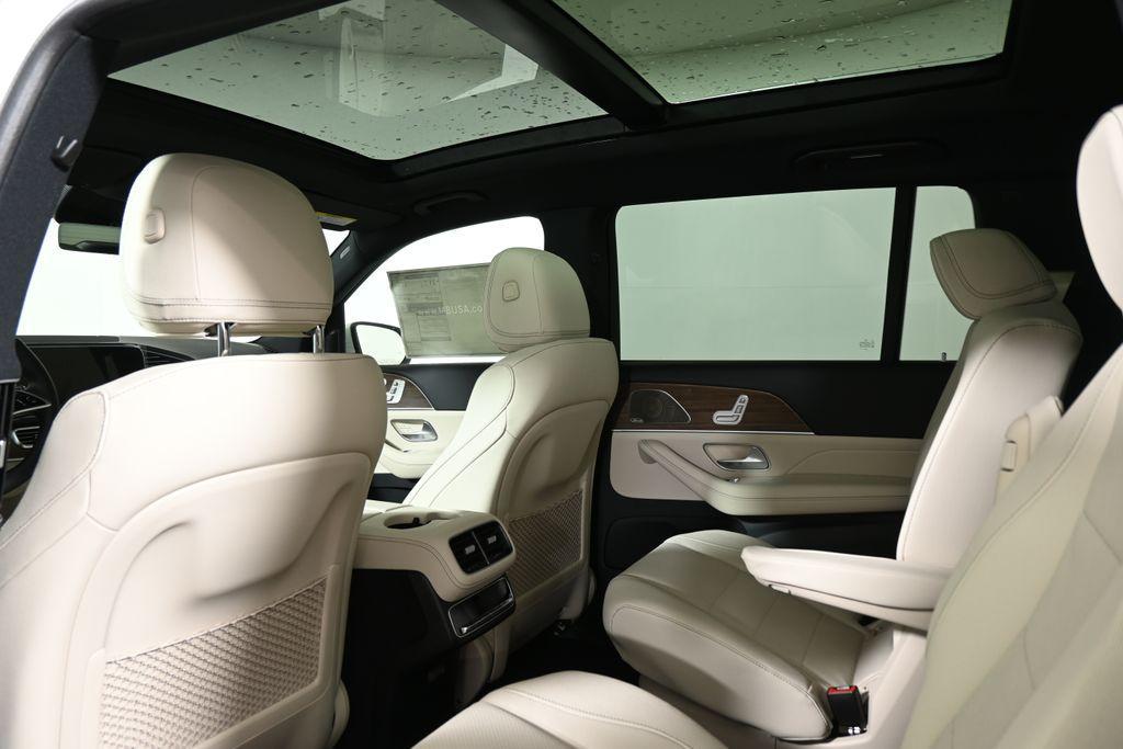 used 2025 Mercedes-Benz GLS 450 car, priced at $91,775