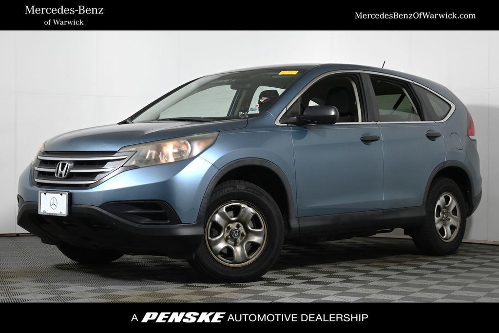 used 2013 Honda CR-V car, priced at $8,000
