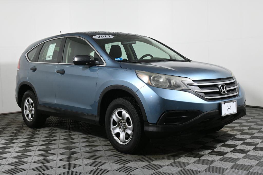 used 2013 Honda CR-V car, priced at $6,895