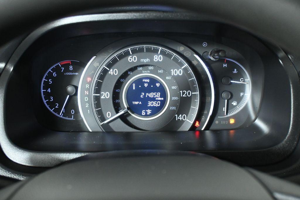 used 2013 Honda CR-V car, priced at $6,895