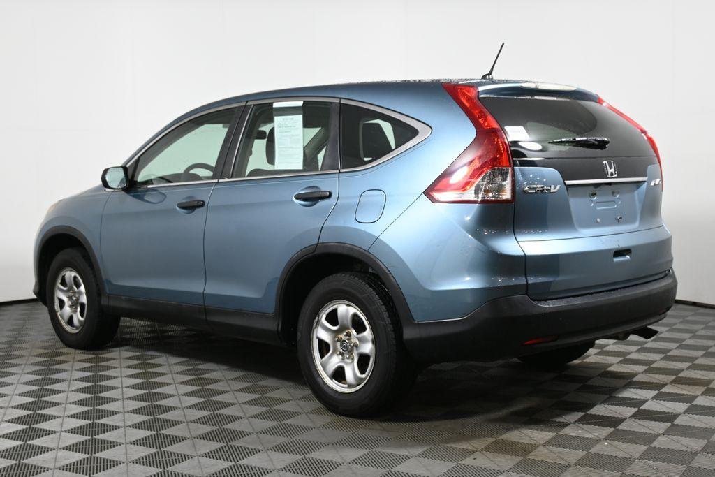 used 2013 Honda CR-V car, priced at $6,895