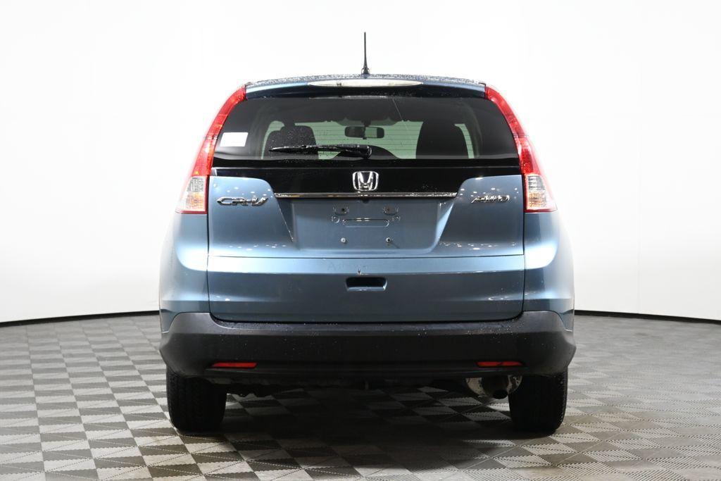 used 2013 Honda CR-V car, priced at $6,895