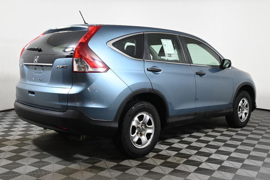 used 2013 Honda CR-V car, priced at $6,895