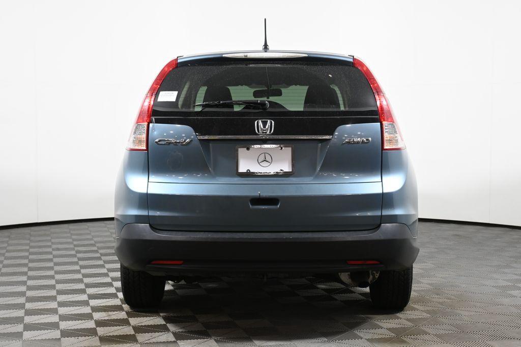 used 2013 Honda CR-V car, priced at $8,000