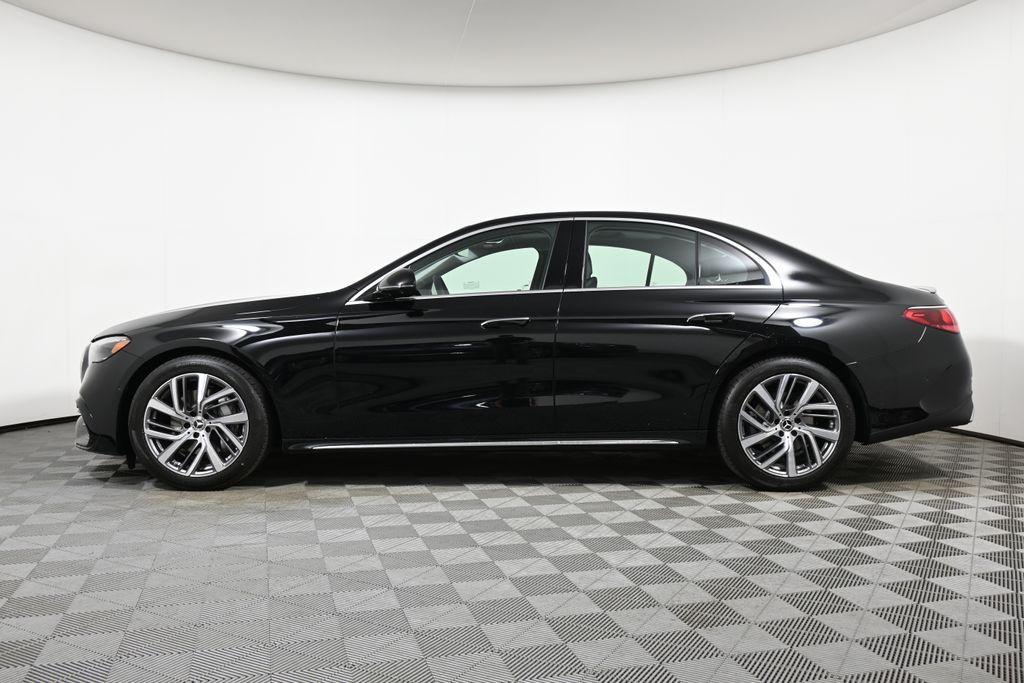 new 2025 Mercedes-Benz E-Class car, priced at $67,880