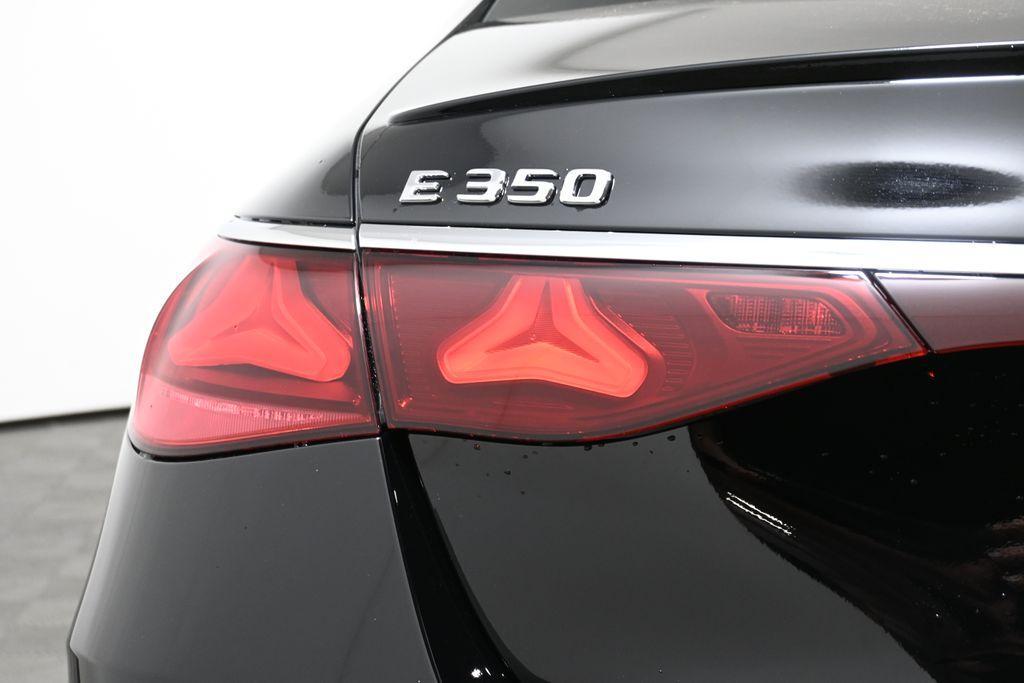 new 2025 Mercedes-Benz E-Class car, priced at $67,880