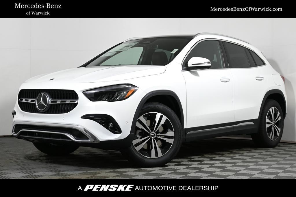 used 2025 Mercedes-Benz GLA 250 car, priced at $52,515