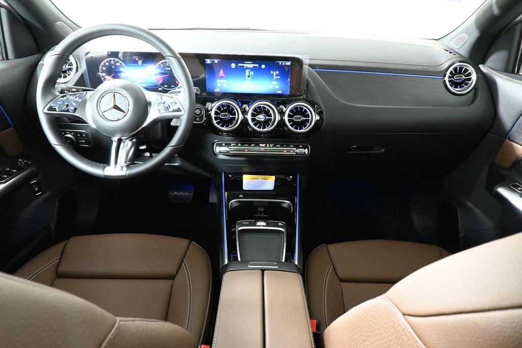 used 2025 Mercedes-Benz GLA 250 car, priced at $52,515