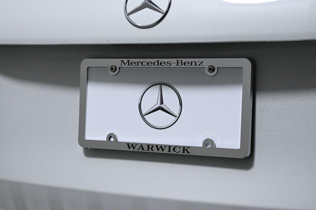 new 2024 Mercedes-Benz GLB 250 car, priced at $59,515