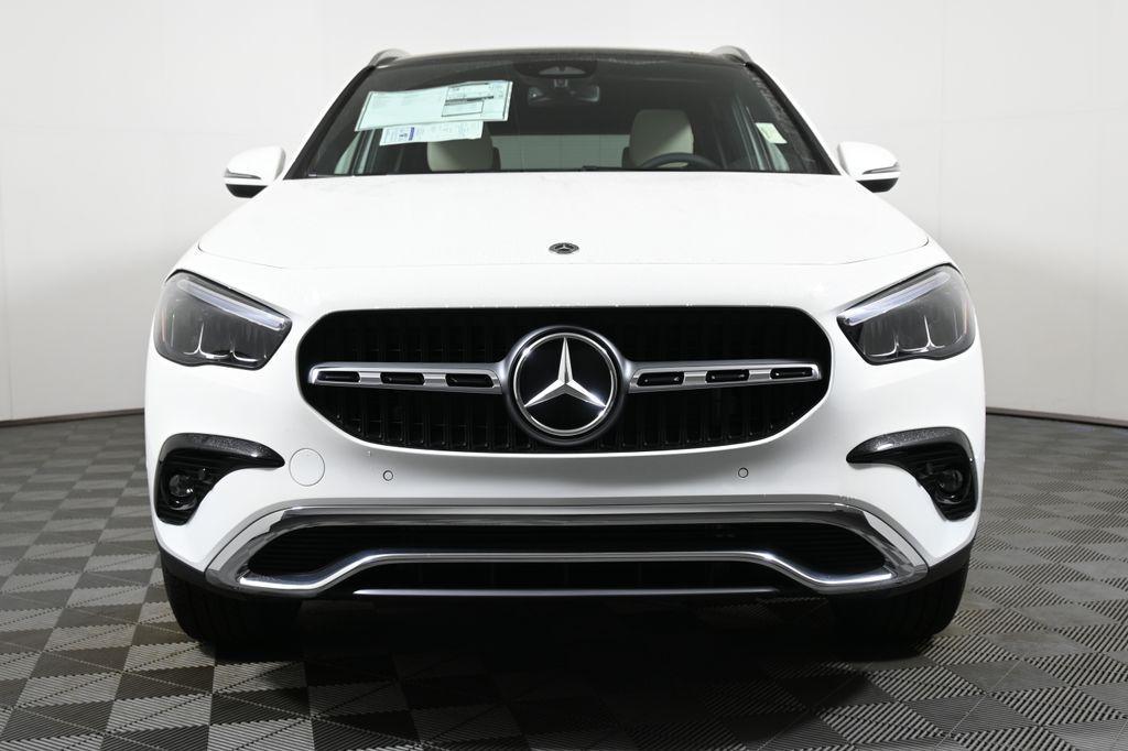 used 2025 Mercedes-Benz GLA 250 car, priced at $49,995