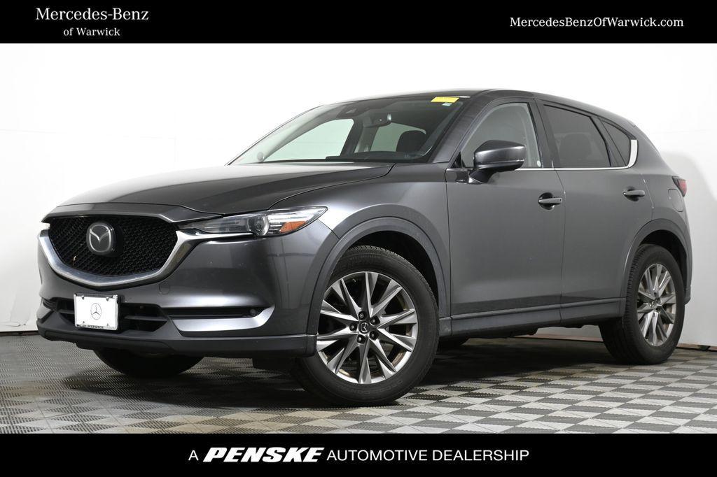 used 2020 Mazda CX-5 car, priced at $18,995