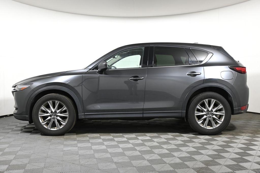 used 2020 Mazda CX-5 car, priced at $18,995