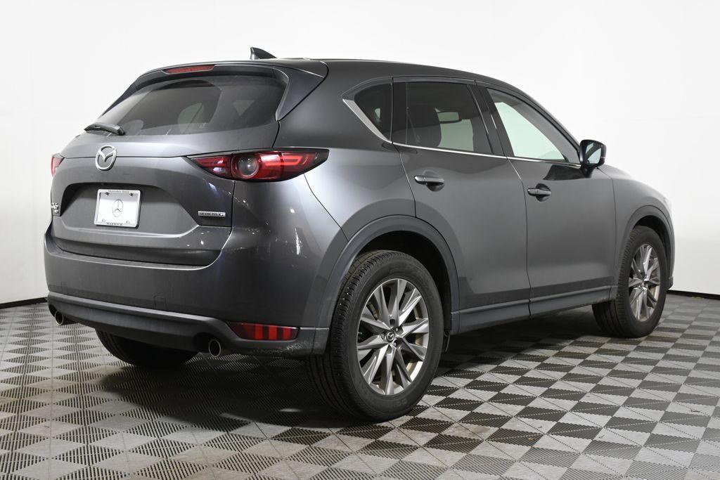 used 2020 Mazda CX-5 car, priced at $18,995