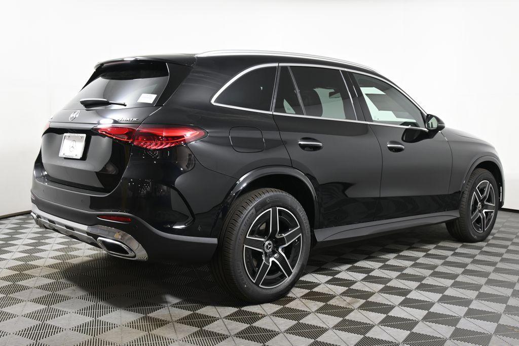 new 2026 Mercedes-Benz GLC 300 car, priced at $58,035