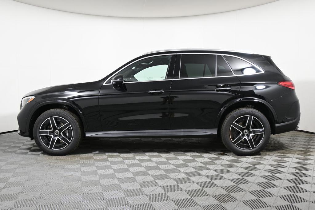 new 2026 Mercedes-Benz GLC 300 car, priced at $58,035