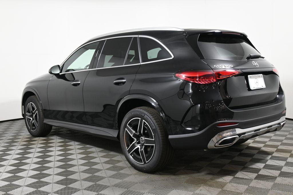 new 2026 Mercedes-Benz GLC 300 car, priced at $58,035