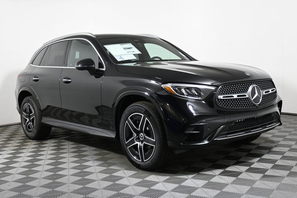 new 2026 Mercedes-Benz GLC 300 car, priced at $58,035