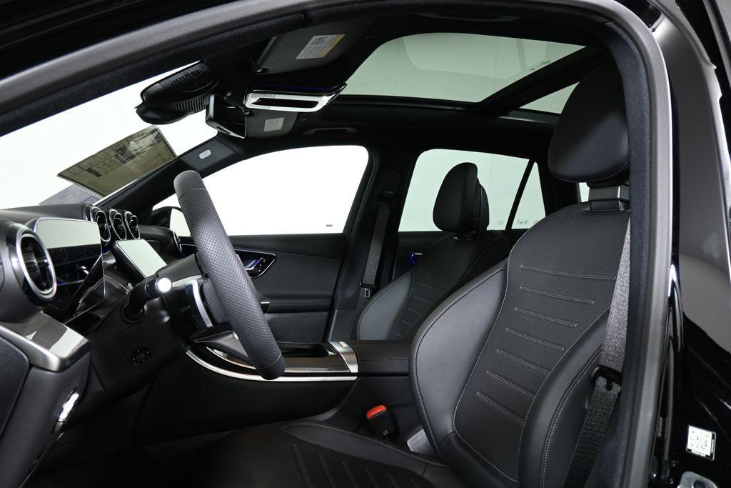 new 2026 Mercedes-Benz GLC 300 car, priced at $58,035