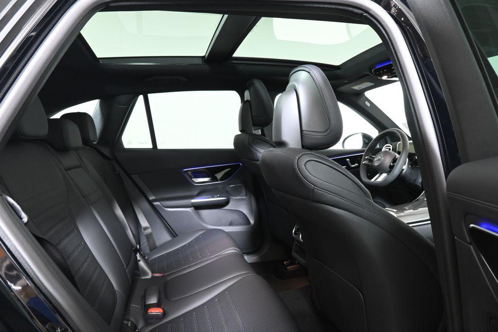 new 2026 Mercedes-Benz GLC 300 car, priced at $58,035