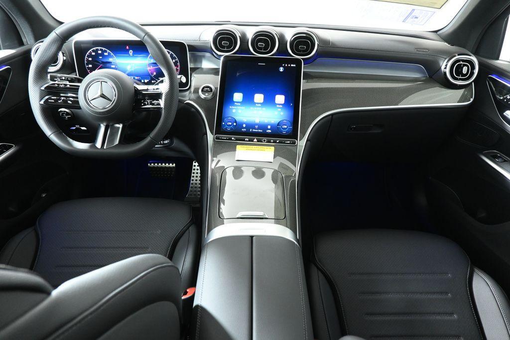 new 2026 Mercedes-Benz GLC 300 car, priced at $58,035