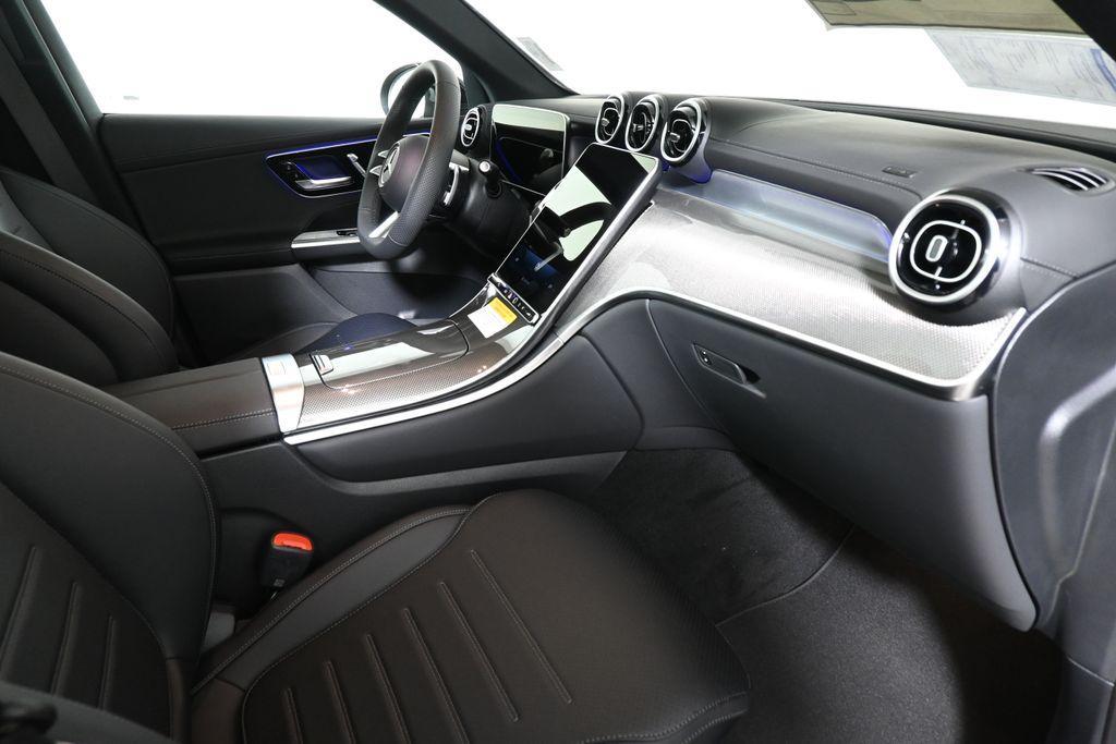 new 2026 Mercedes-Benz GLC 300 car, priced at $58,035