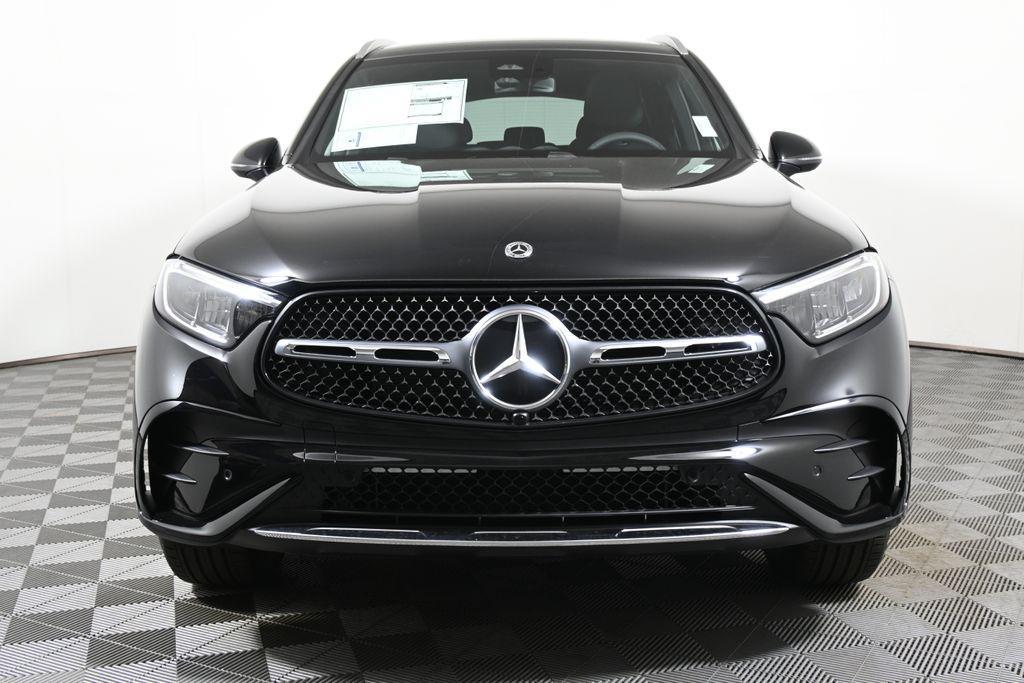 new 2026 Mercedes-Benz GLC 300 car, priced at $58,035