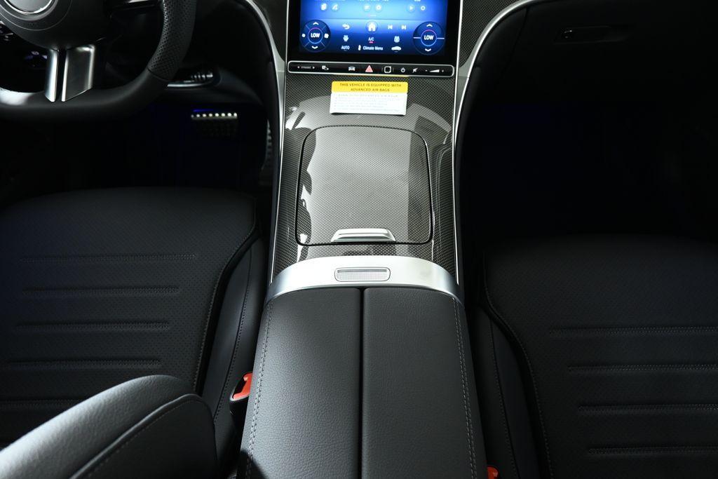 new 2026 Mercedes-Benz GLC 300 car, priced at $58,035