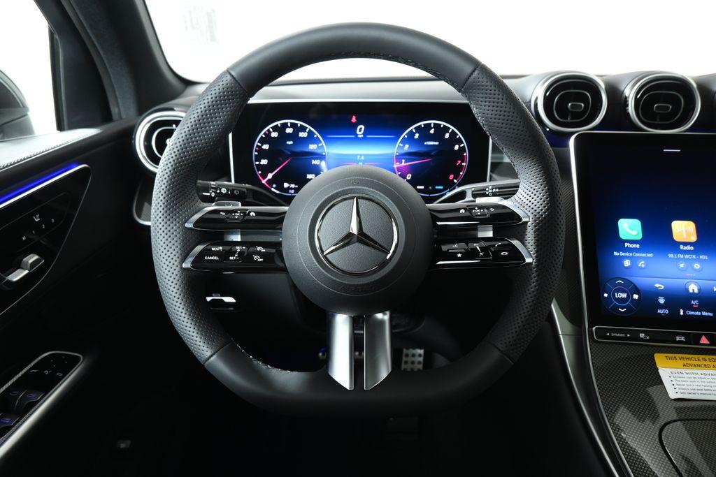 new 2026 Mercedes-Benz GLC 300 car, priced at $58,035