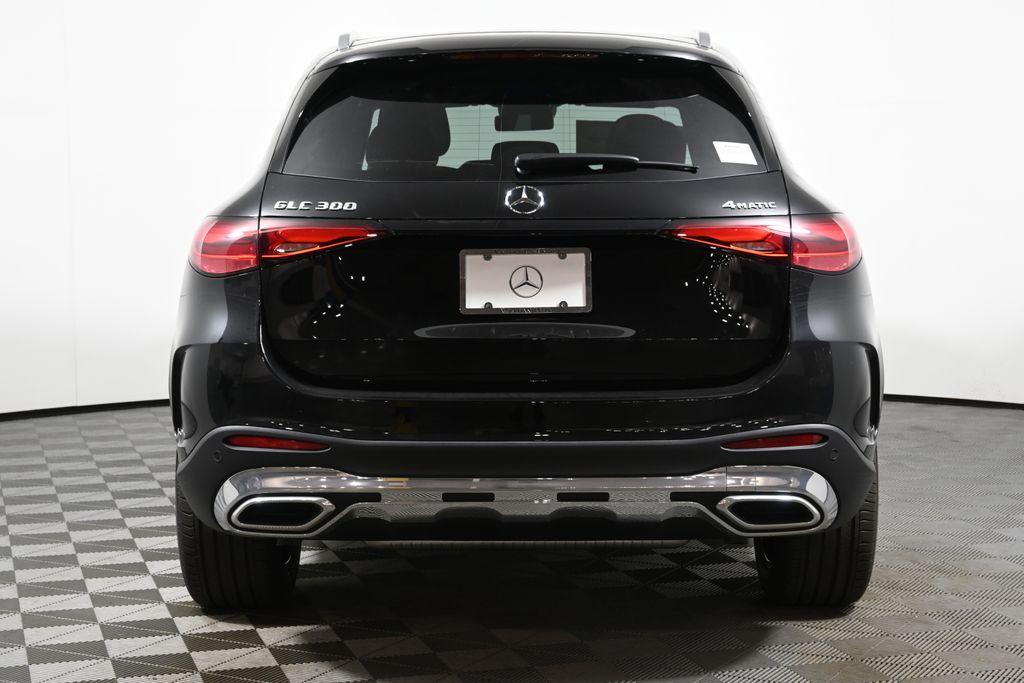 new 2026 Mercedes-Benz GLC 300 car, priced at $58,035