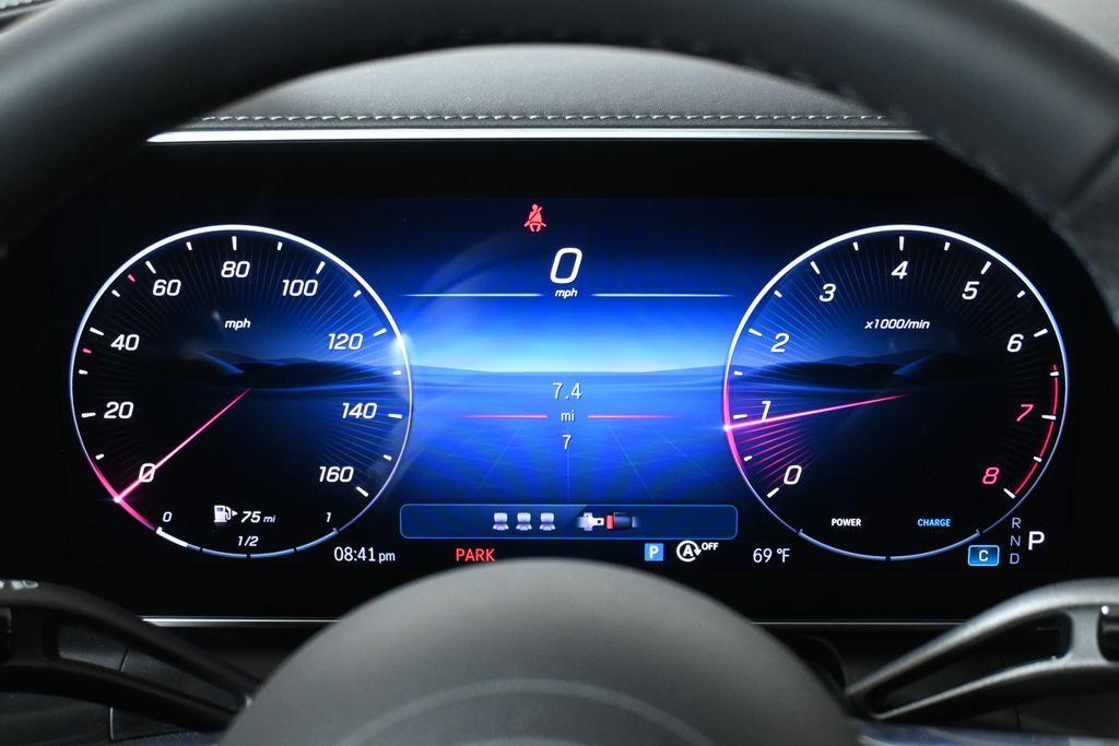 new 2026 Mercedes-Benz GLC 300 car, priced at $58,035