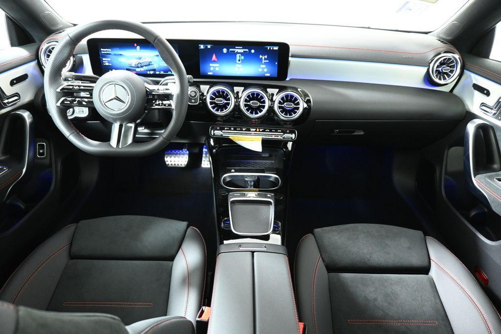 new 2024 Mercedes-Benz CLA 250 car, priced at $52,815