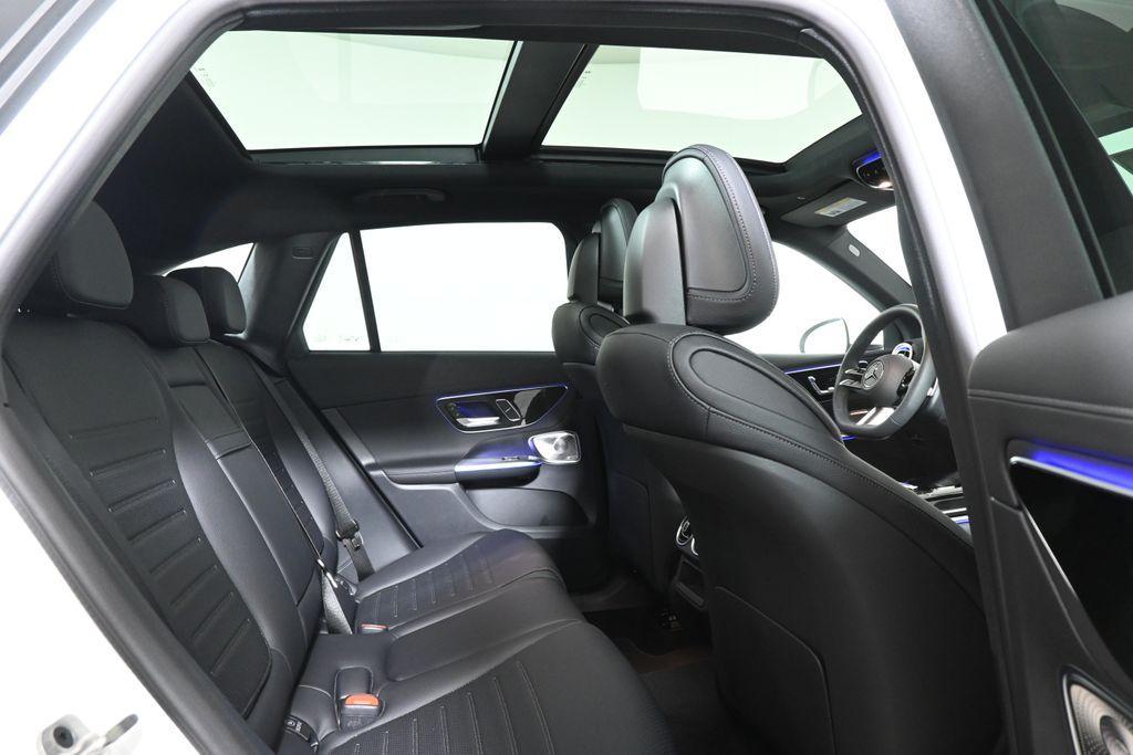 new 2025 Mercedes-Benz GLC 300 car, priced at $59,835