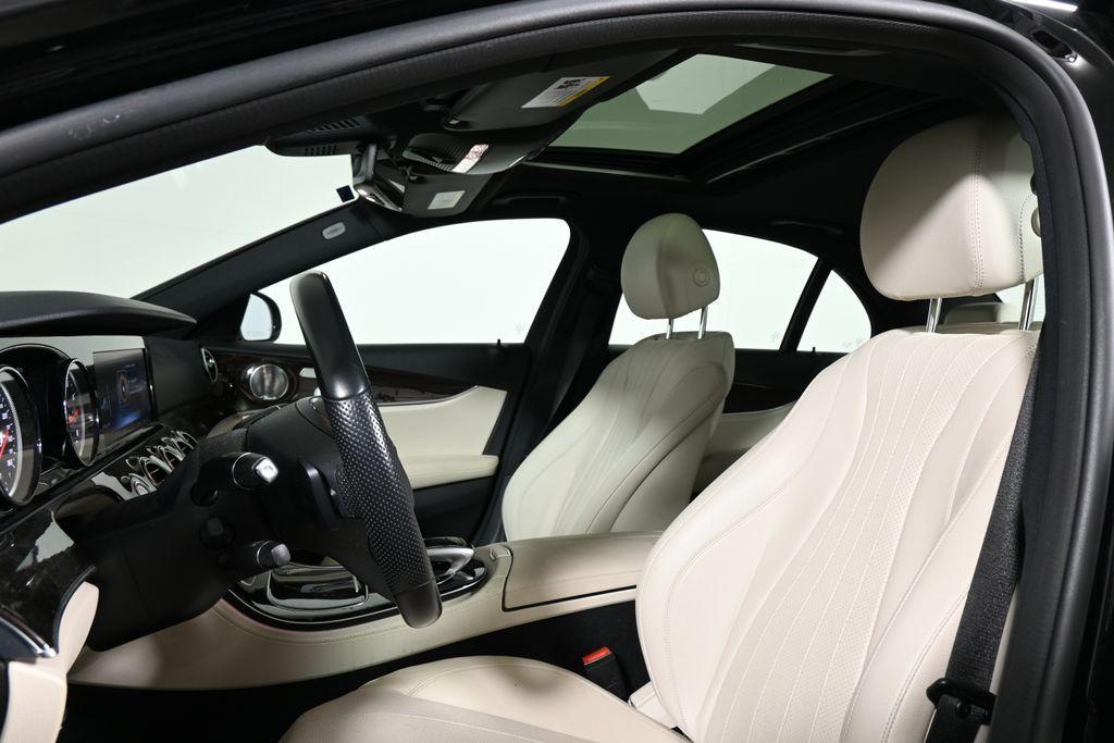 used 2017 Mercedes-Benz E-Class car, priced at $20,595